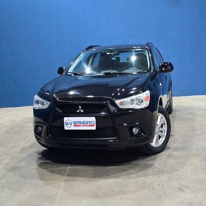 MITSUBISHI ASX 2.0 4X2 16V GASOLINA 4P AUTOMÁTICO